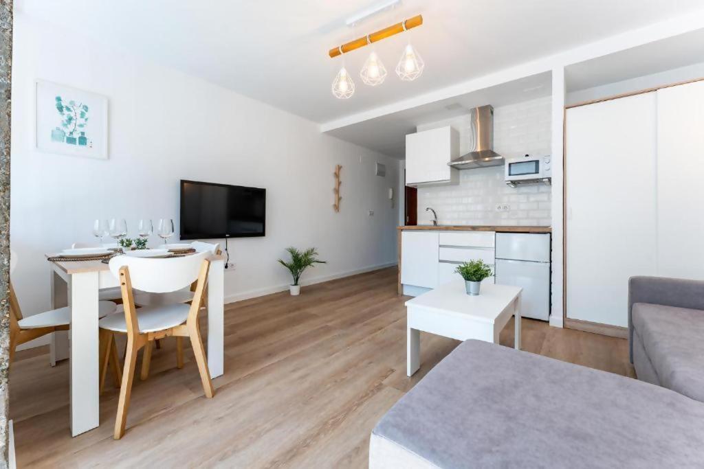 Apartmán Super Loft Plazamar Torre Del Mar 2 Huesped Playa Exteriér fotografie