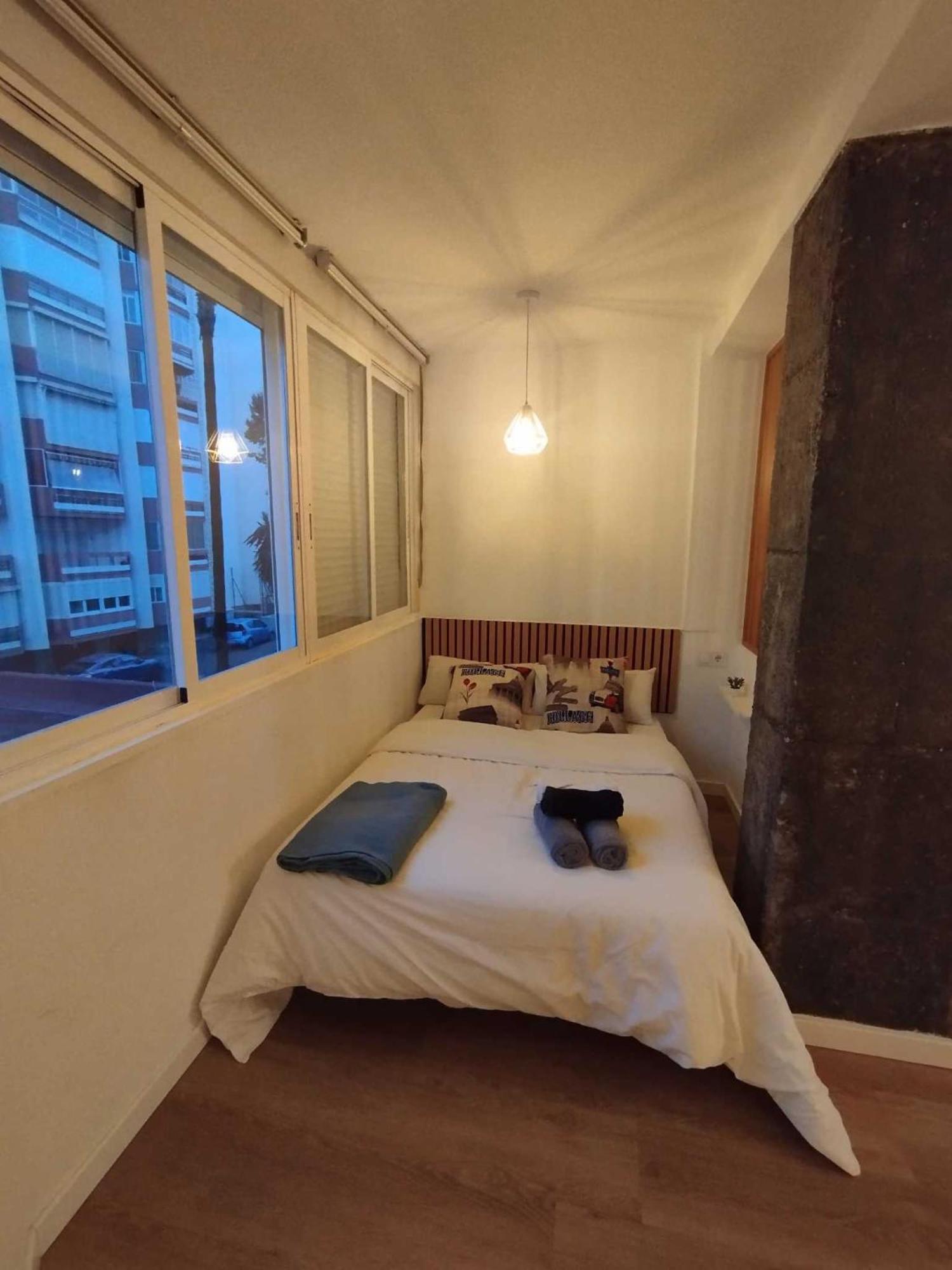 Apartmán Super Loft Plazamar Torre Del Mar 2 Huesped Playa Exteriér fotografie