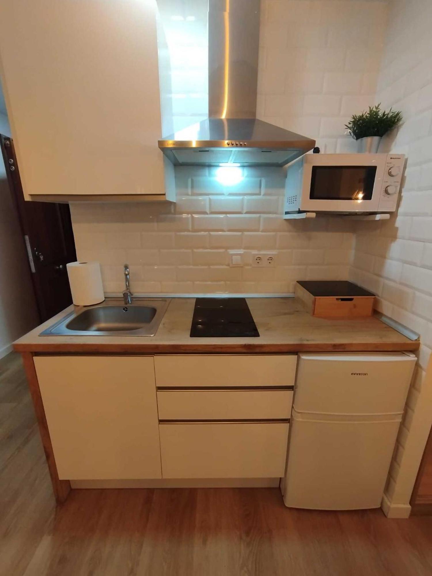 Apartmán Super Loft Plazamar Torre Del Mar 2 Huesped Playa Exteriér fotografie