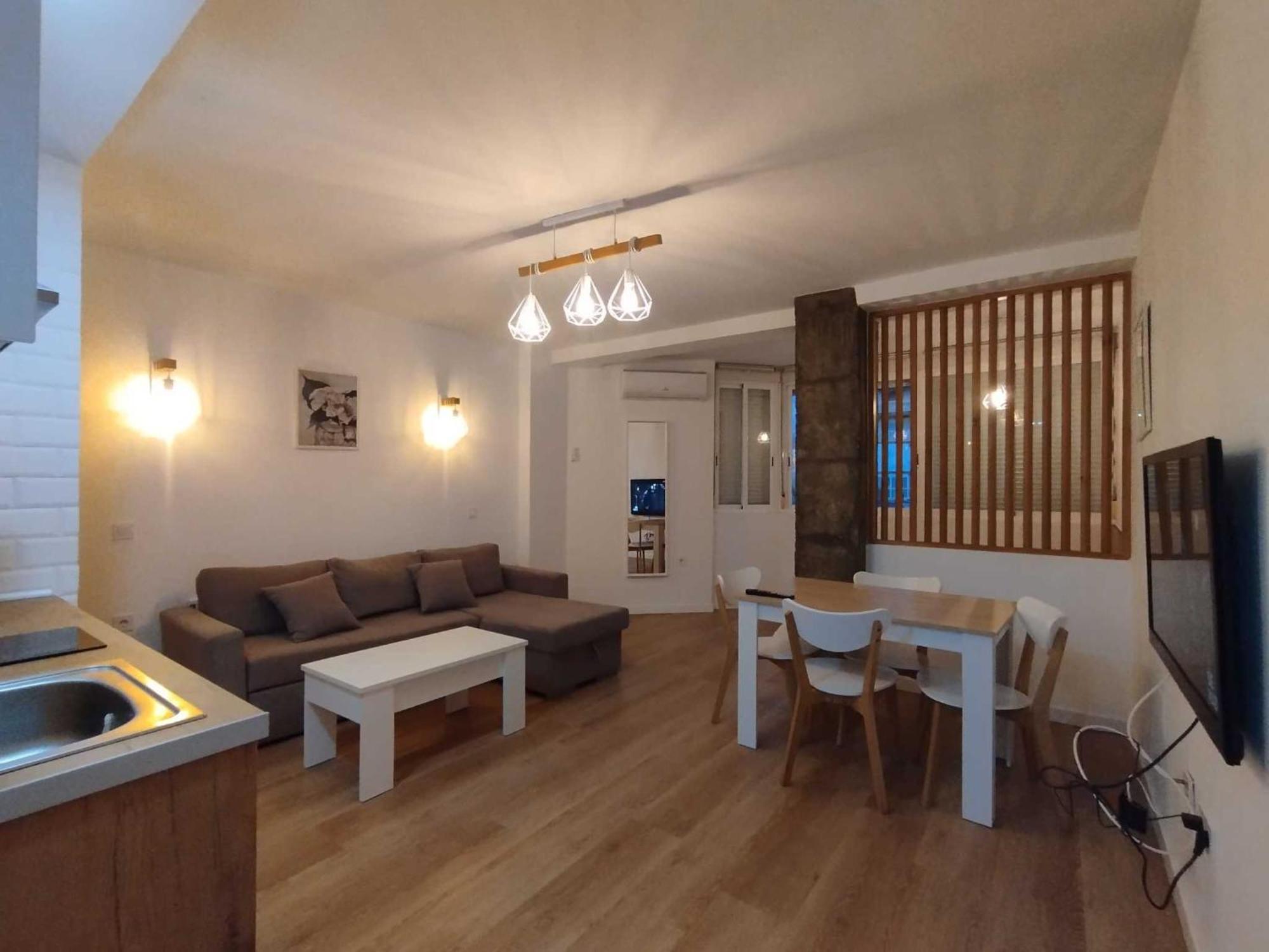 Apartmán Super Loft Plazamar Torre Del Mar 2 Huesped Playa Exteriér fotografie