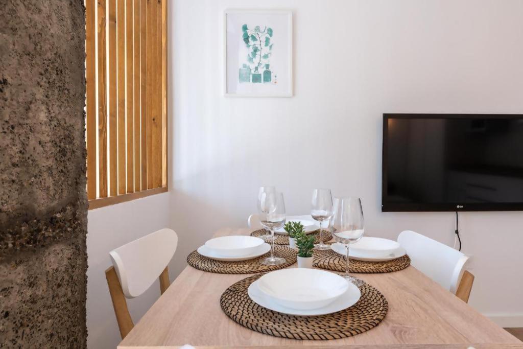 Apartmán Super Loft Plazamar Torre Del Mar 2 Huesped Playa Exteriér fotografie