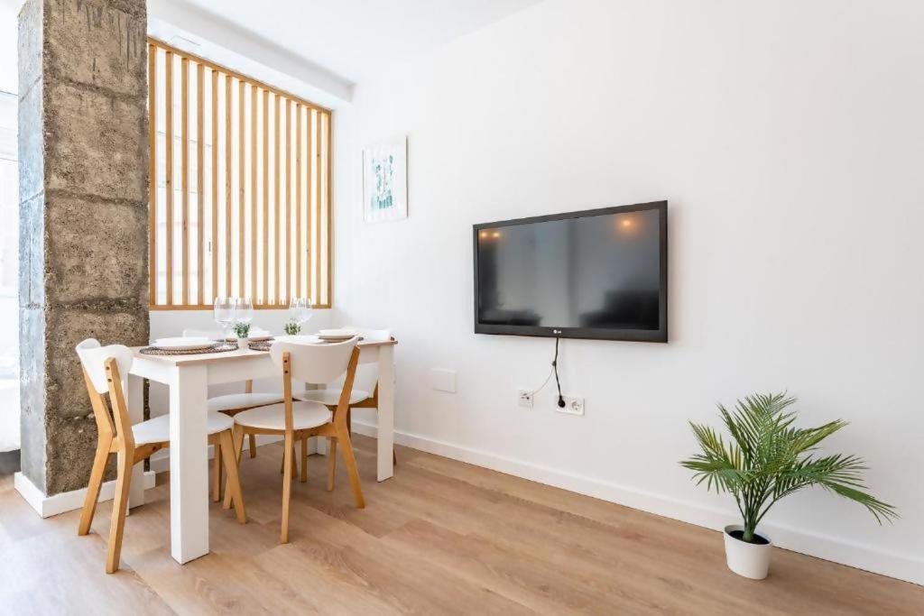 Apartmán Super Loft Plazamar Torre Del Mar 2 Huesped Playa Exteriér fotografie