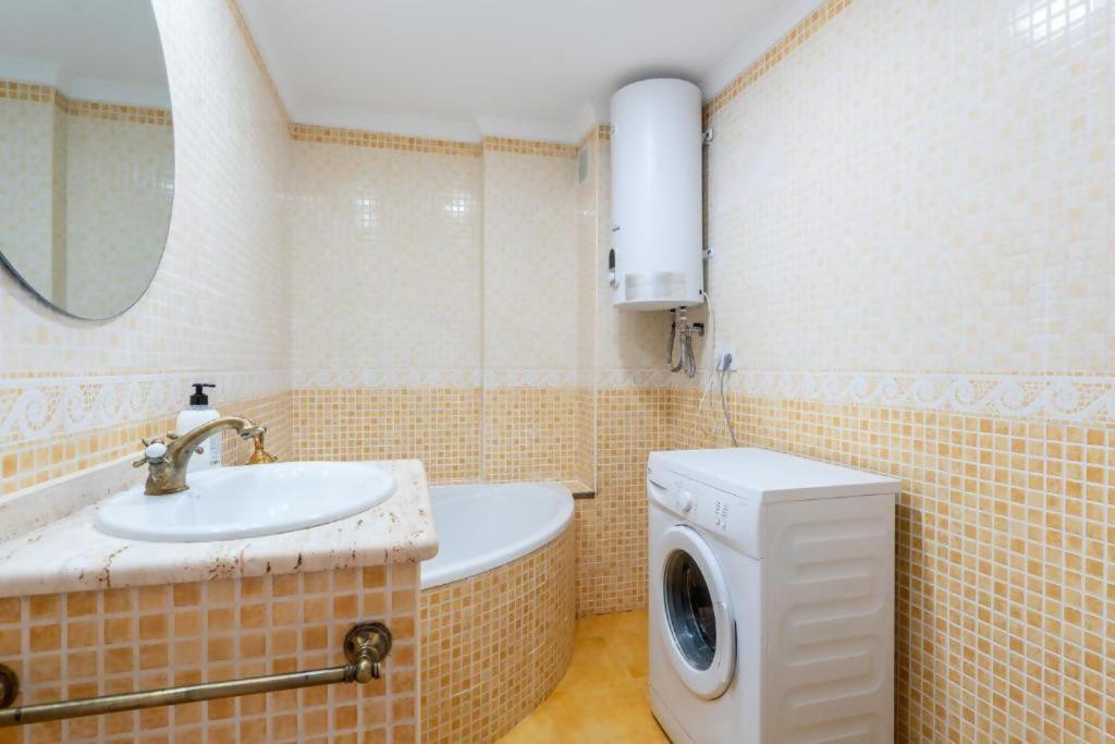 Apartmán Super Loft Plazamar Torre Del Mar 2 Huesped Playa Exteriér fotografie